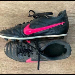 Nike Soccer Cleats